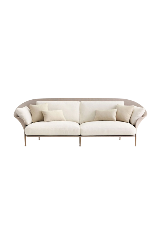 Reed Sofa